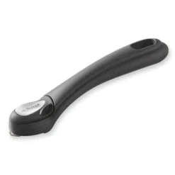 De Buyer Manche Amovible Noir