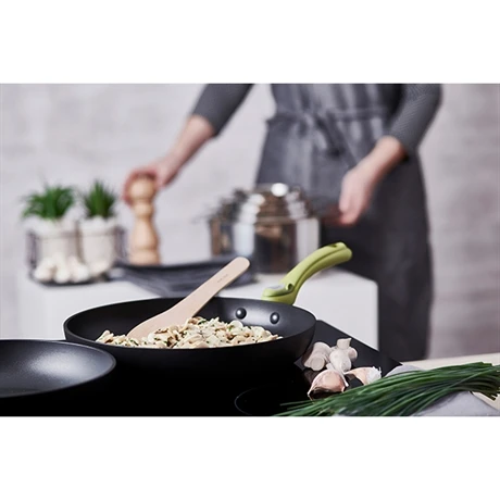 De Buyer Manche Amovible Vert 2 De Buyer Manche Amovible Vert – Image 2