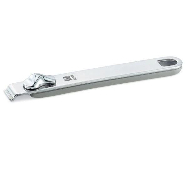 BEKA Poignée Amovible Select Grise En Inox Et Bakélite 1 BEKA Poignée Amovible Select Grise En Inox Et Bakélite