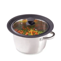 Lot Poêle 26 Cm Voga Avec Couvercle -Cuisine Boutique 121000 2 1 Lot Poele 26 cm Voga avec couvercle