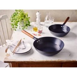 BEKA Poêle Wok Mandala 28 Cm -Cuisine Boutique 126001 2 1 Poele wok Mandala 28 cm Beka