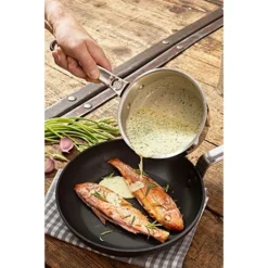 De Buyer Poêle 20 Cm Choc Intense -Cuisine Boutique 131000 2 1 Poele 20 cm Choc intense De Buyer