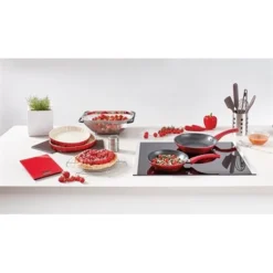 Poêle Antiadhérente Prestige Rubis 20 Cm -Cuisine Boutique 13154 3 5 Poele antiadherente Prestige Rubis 20 cm Mathon