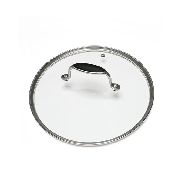 Couvercle En Verre Excell'Inox 18 Cm 1 Couvercle En Verre Excell'Inox 18 Cm
