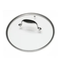 Couvercle En Verre Excell'Inox 24 Cm