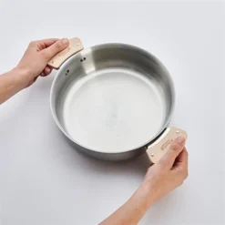 De Buyer 2 Anses Amovibles Loqy 7 De Buyer 2 Anses Amovibles Loqy -Cuisine Boutique 200041 2 1 2 anses amovibles Loqy De Buyer