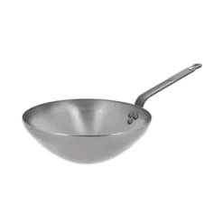 De Buyer Wok Minéral B 28 Cm