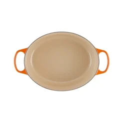 Produits populaires -Cuisine Boutique 213202 1 3 Cocotte fonte ovale volcanique 29 cm Le Creuset
