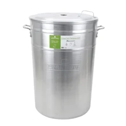 Cuiseur En Aluminium 24 Bocaux 1L