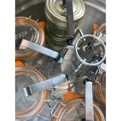 Cuiseur 25 Litres 6 Bocaux Le Pratique -Cuisine Boutique 228002 3 1 Cuiseur 25 litres 6 bocaux Le Pratique Le Pratique