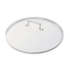 Le Creuset Couvercle Les Forgées 28 Cm Verre
