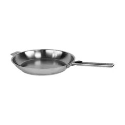 Poêle Inox Strate 20 Cm 6 Poêle Inox Strate 20 Cm -Cuisine Boutique 271140 2 3 Poele inox Strate 20 cm Cristel