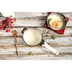 Casserole Inox Mutine 14 Cm 1,1 L -Cuisine Boutique 27408 2 3 Casserole inox Mutine 14 cm 1 1 L Cristel