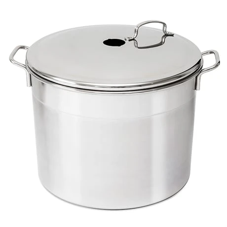 Bouilleur Inox 6 Bocaux 24 L 1 Bouilleur Inox 6 Bocaux 24 L