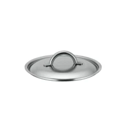 De Buyer Couvercle Inox Brossé 18 Cm
