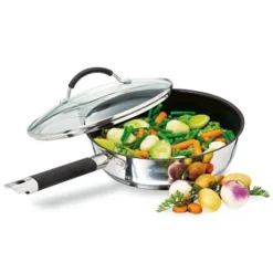 Batterie De Cuisine Rapid Cook 9 Batterie De Cuisine Rapid Cook -Cuisine Boutique 279037 4 3 Batterie de cuisine Rapid Cook Mathon
