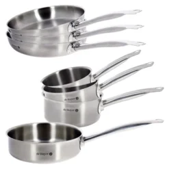 Batterie 7 Pièces De Buyer Prim'Appety