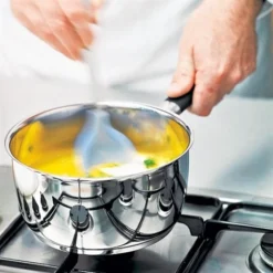 Set De 4 Casseroles Inox Rapid Cook 14 à 20 Cm -Cuisine Boutique 27934 3 5 Set de 4 casseroles inox Rapid Cook 14 a 20 cm Mathon