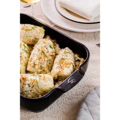 Peugeot Plat à Four Céramique Appolia Rectangulaire Noir Mat 40 Cm -Cuisine Boutique 301368 3 3 Plat a four ceramique Appolia rectangulaire noir mat 40 cm Peugeot