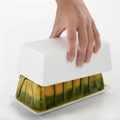 Terrine Rectangulaire Avec Couvercle/plateau "Grands Classiques" 19,7 Cm 60 Cl Blanc -Cuisine Boutique 30853 2 2 Terrine rectangulaire avec couvercle plateau Grands classiques 19 7 cm 60 cl blanc Revol