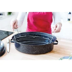 BEKA Grille Pour Roaster Roasty Cook 42 Cm -Cuisine Boutique 378002 2 2 Grille pour roaster Roasty Cook 42 cm Beka