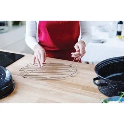 BEKA Grille Pour Roaster Roasty Cook 42 Cm -Cuisine Boutique 378002 3 2 Grille pour roaster Roasty Cook 42 cm Beka