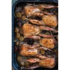 Set Roaster 3 Pièces -Cuisine Boutique 383004 3 1 Set roaster 3 pieces Graniteware