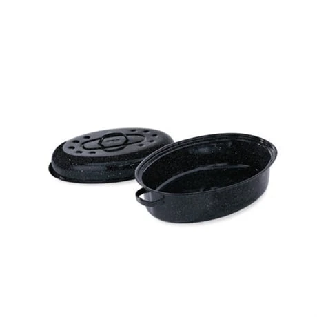 Roaster Graniteware 2 4 Personnes 29,5 Cm 1 Roaster Graniteware 2 4 Personnes 29,5 Cm