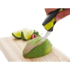 Eplucheur D'avocat 5 En 1 -Cuisine Boutique 400004 4 3 Eplucheur d avocat 5 en 1 Lacor