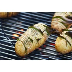 Set De Découpage Pomme De Terre Hasselback -Cuisine Boutique 401005 2 1 Set de decoupage pomme de terre Hasselback Point Virgule