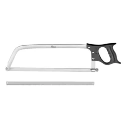 Lot Scie De Boucher 46 Cm Et Lame De Rechange