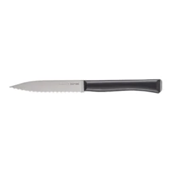Opinel Couteau Cranté N ° 226 Intempora 10 Cm Pleine-soie