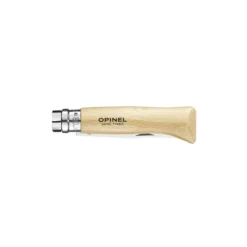 Opinel Couteau Pliant Tradition N°8 Inox 8,5 Cm Manche En Hêtre -Cuisine Boutique 411032 2 2 Couteau pliant tradition N 8 Inox 8 5 cm manche en hetre Opinel
