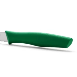 Set 3 Couteaux D'office Nova Coloris Vert -Cuisine Boutique 411063 4 1 Set 3 couteaux d office Nova coloris vert Arcos