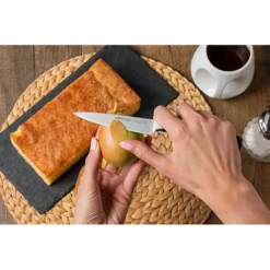 Couteau D'office 10 Cm Clara Noir -Cuisine Boutique 411066 3 1 Couteau d office 10 cm Clara noir Arcos