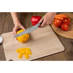 Couteau Chef 20 Cm Clara Noir -Cuisine Boutique 411068 3 1 Couteau Chef 20 cm Clara noir Arcos