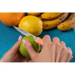 Set 3 Couteaux D'office 8,5 Cm Coloris Pastel -Cuisine Boutique 419014 3 2 Set 3 couteaux d office 8 5 cm coloris pastel Arcos