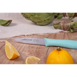 Set 3 Couteaux D'office 8,5 Cm Coloris Pastel -Cuisine Boutique 419014 4 2 Set 3 couteaux d office 8 5 cm coloris pastel Arcos