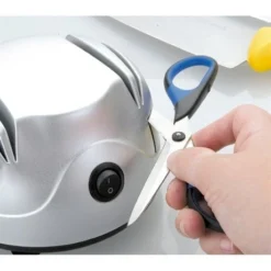 Aiguiseur Et Affûteur Électrique 4 Meules -Cuisine Boutique 44202 2 0 Aiguiseur et affuteur Electrique 4 meules Lacor