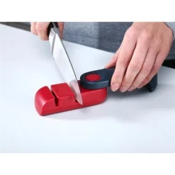 Joseph Joseph Aiguiseur à Couteau Pliant Rota