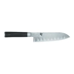 Kai Santoku 18 Cm Lame Alvéolée Shun Classic