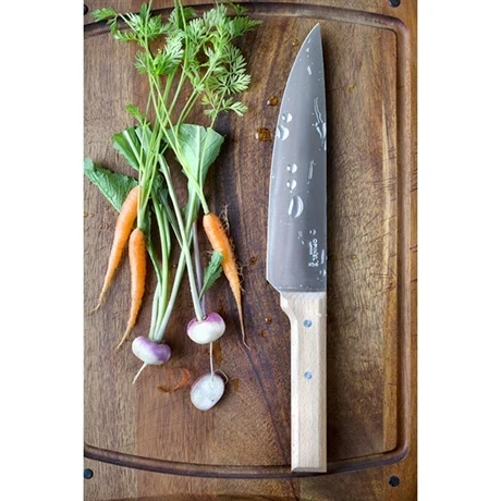 Opinel Coffret Trio Parallèle Lame Inox 8, 16, 20 Cm 2 Opinel Coffret Trio Parallèle Lame Inox 8, 16, 20 Cm – Image 2