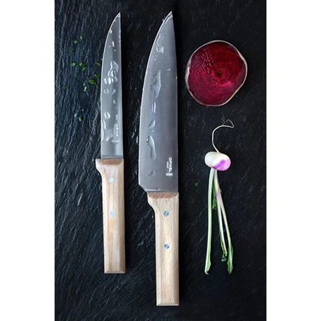 Opinel Coffret Trio Parallèle Lame Inox 8, 16, 20 Cm 4 Opinel Coffret Trio Parallèle Lame Inox 8, 16, 20 Cm – Image 4