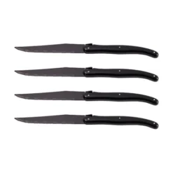 4 Couteaux à Steak Laguiole New Age