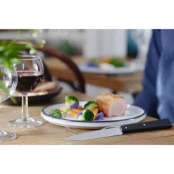 Opinel Couteau De Table N°125 Pro Noir 7 Opinel Couteau De Table N°125 Pro Noir -Cuisine Boutique 471237 3 2 Couteau de table N 125 Pro Noir Opinel