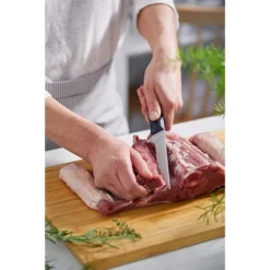 Opinel Couteau Viande Et Volaille N°222 Lame Inox 13 Cm -Cuisine Boutique 471256 3 2 Couteau viande et volaille N 222 lame inox 13 cm Opinel