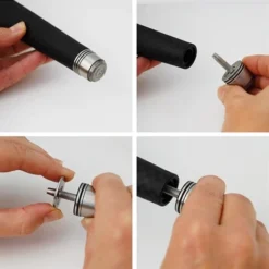 De Buyer Couteau Du Chef Français 21 Cm -Cuisine Boutique 475017 2 3 Couteau du chef Francais 21 cm De Buyer