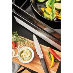 De Buyer Couteau De Service 14 Cm 7 De Buyer Couteau De Service 14 Cm -Cuisine Boutique 475022 3 4 Couteau de service 14 cm De Buyer