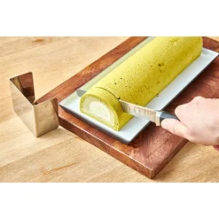 De Buyer Couteau Santoku Tranchelard 16 Cm -Cuisine Boutique 475102 3 3 Couteau santoku tranchelard 16 cm De Buyer