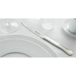 Set 6 Couteaux à Steak En Inox Maître D’hôtel -Cuisine Boutique 475110 2 6 Set 6 couteaux a steak en inox Maitre d hotel Mathon